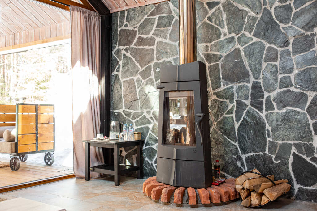 Красный Огорок: База отдыха Дом BarnHouse 1 Berloga Country Resort