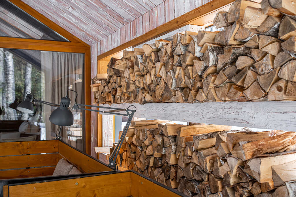 Красный Огорок: База отдыха Дом BarnHouse 1 Berloga Country Resort