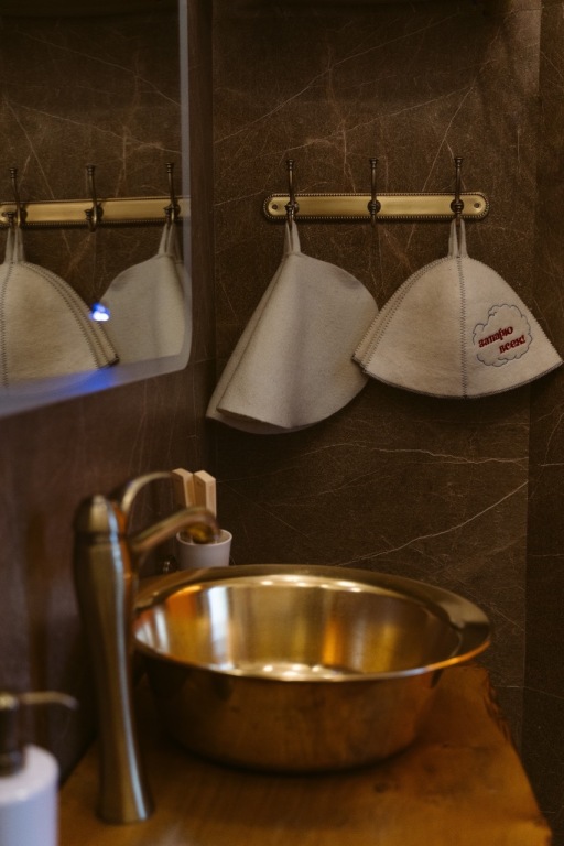 Красный Огорок: База отдыха Дом LES CHALET Berloga Country Resort