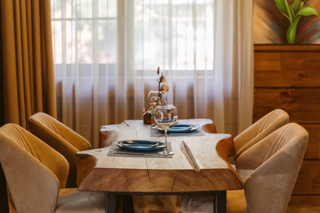 Красный Огорок: База отдыха Дом LES CHALET Berloga Country Resort