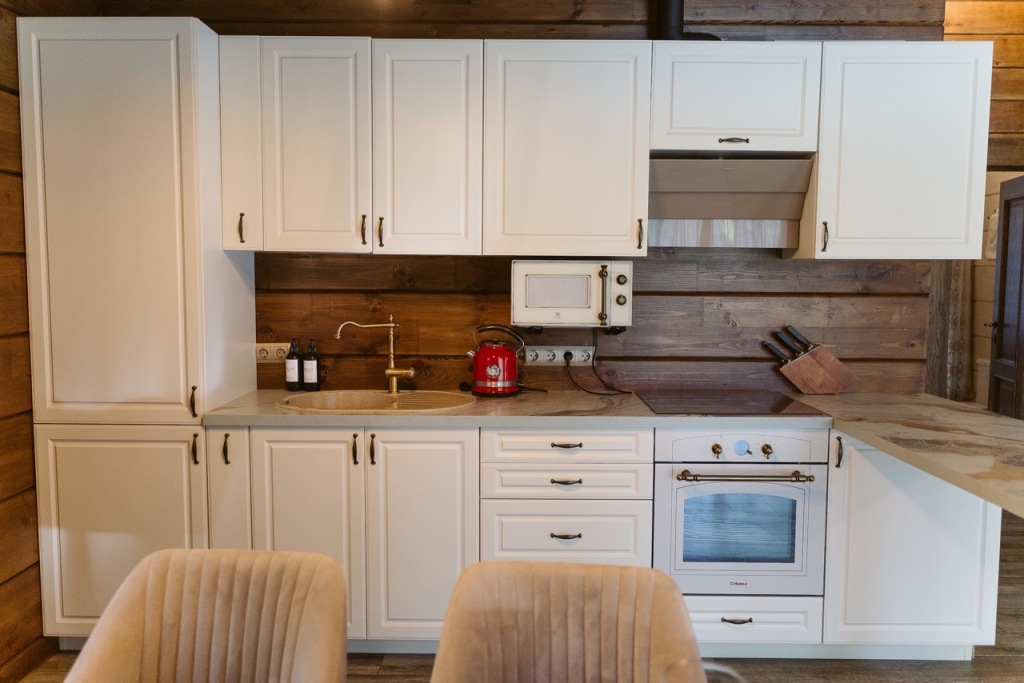 Красный Огорок: База отдыха Дом LES CHALET Berloga Country Resort