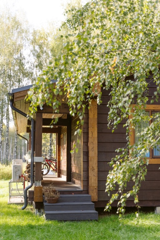 Красный Огорок: База отдыха Дом LES CHALET Berloga Country Resort