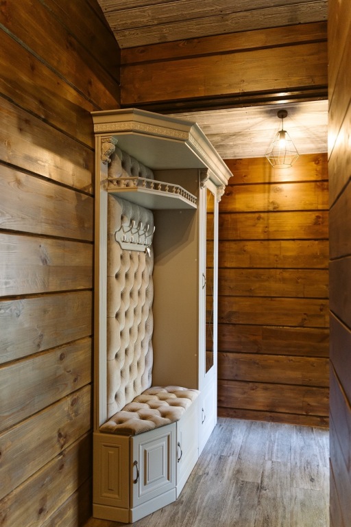 Красный Огорок: База отдыха Дом LES CHALET Berloga Country Resort