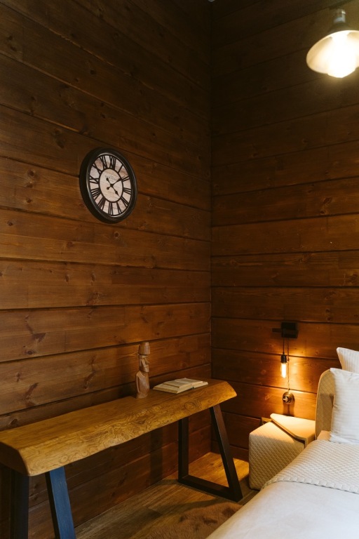 Красный Огорок: База отдыха Дом LES CHALET Berloga Country Resort