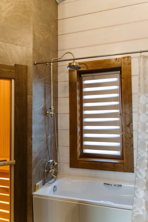 Красный Огорок: База отдыха Дом LES CHALET Berloga Country Resort