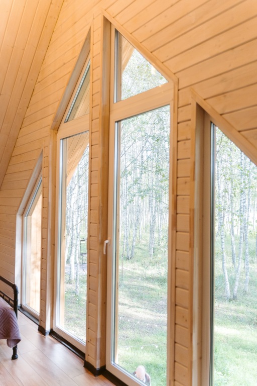 Красный Огорок: Глэмпинг Дом GEFEST Berloga Country Resort