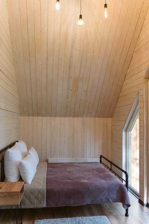 Красный Огорок: Глэмпинг Дом GEFEST Berloga Country Resort