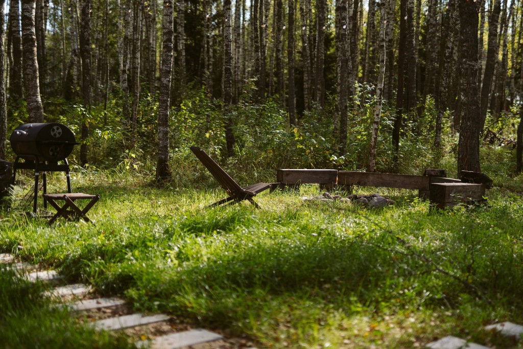 Красный Огорок: Глэмпинг Дом GEFEST Berloga Country Resort