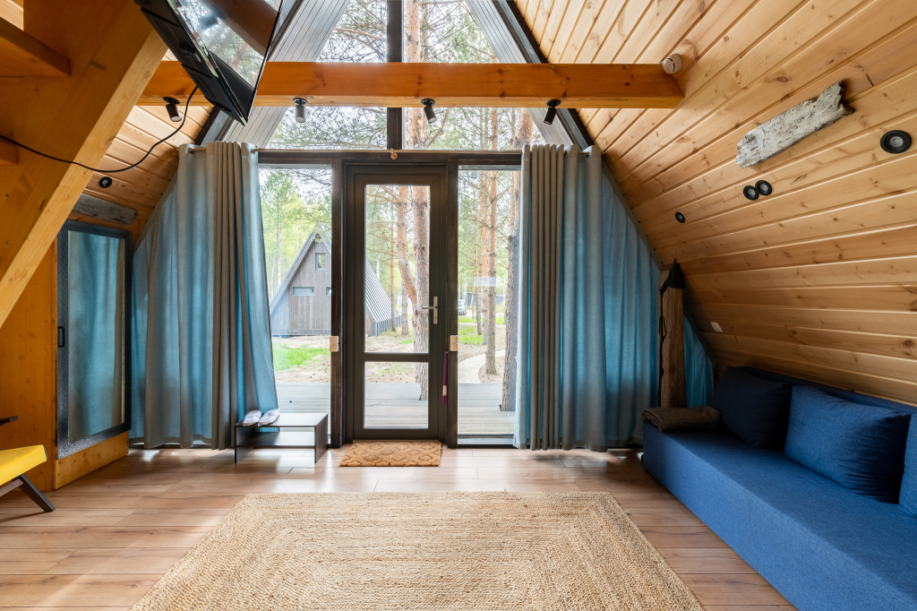 Красный Огорок: База отдыха Дом GRETEL Berloga Country Resort