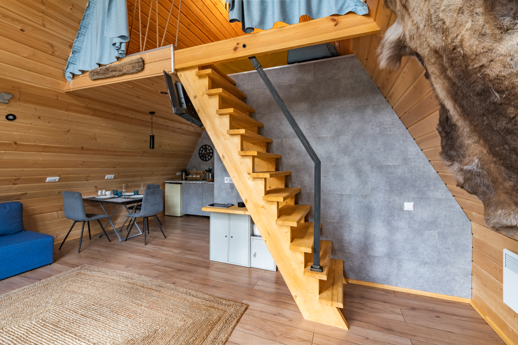 Красный Огорок: База отдыха Дом GRETEL Berloga Country Resort