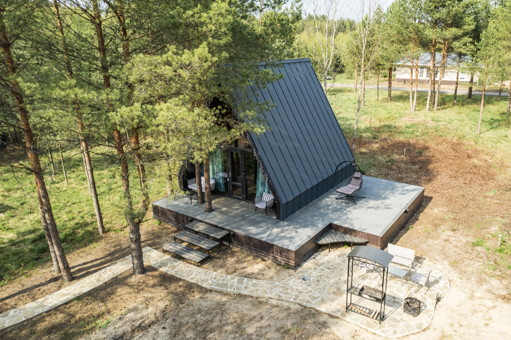 Красный Огорок: База отдыха Дом GRETEL Berloga Country Resort
