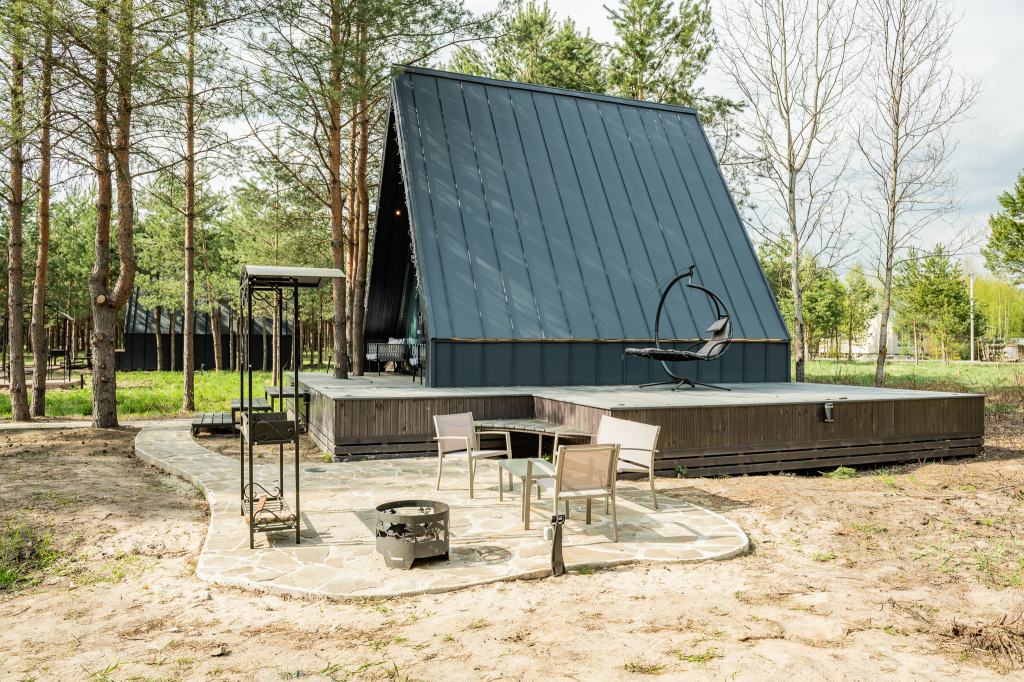 Красный Огорок: База отдыха Дом GRETEL Berloga Country Resort