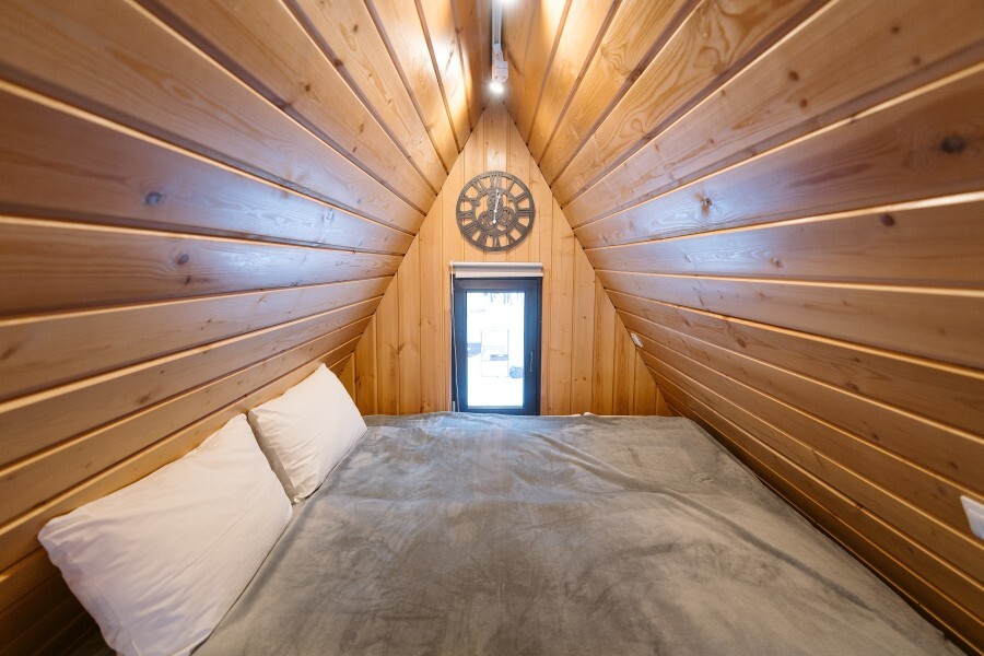 Красный Огорок: База отдыха Дом GRETEL Berloga Country Resort