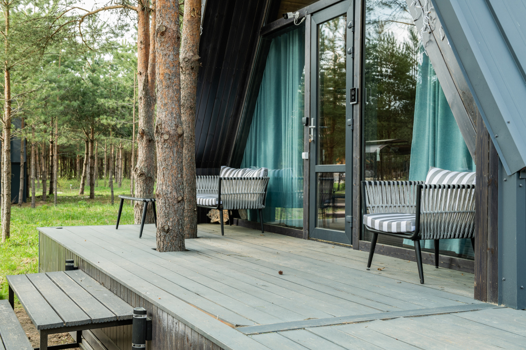 Красный Огорок: База отдыха Дом GRETEL Berloga Country Resort