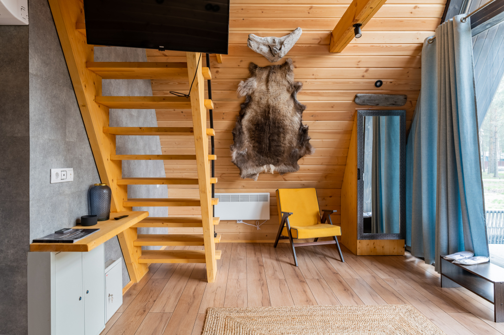 Красный Огорок: База отдыха Дом GRETEL Berloga Country Resort