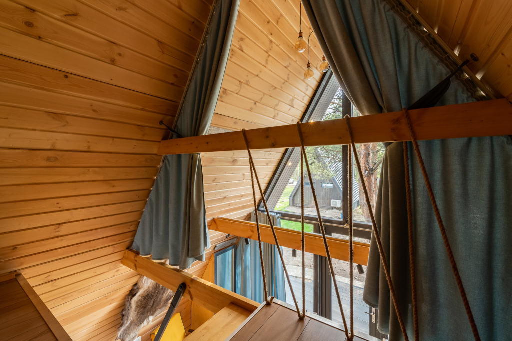 Красный Огорок: База отдыха Дом GRETEL Berloga Country Resort