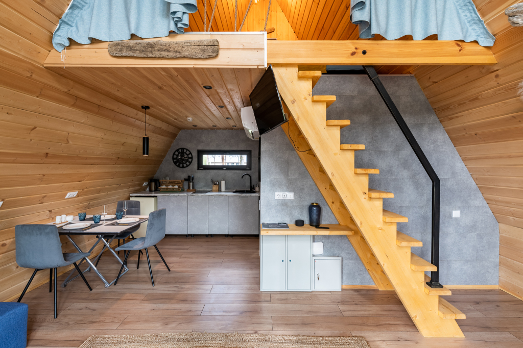 Красный Огорок: База отдыха Дом GRETEL Berloga Country Resort