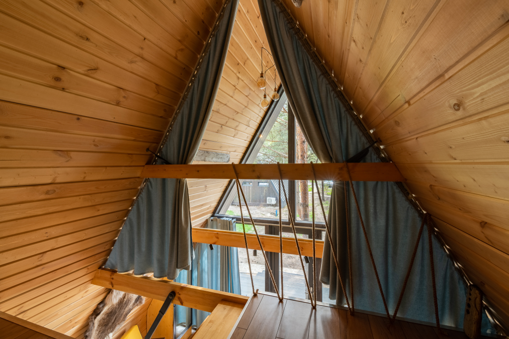 Красный Огорок: База отдыха Дом GRETEL Berloga Country Resort