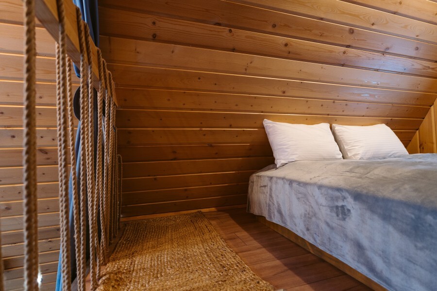 Красный Огорок: База отдыха Дом GRETEL Berloga Country Resort