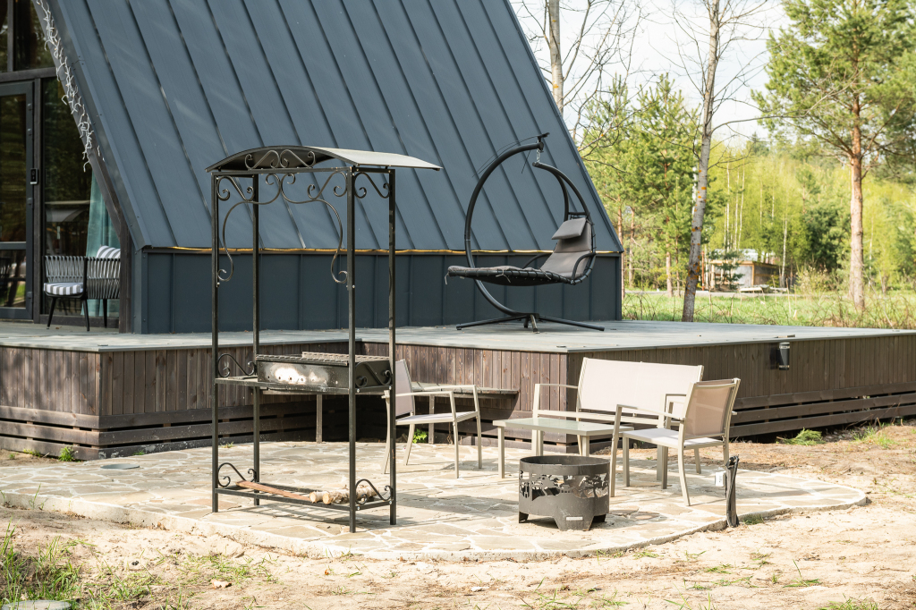 Красный Огорок: База отдыха Дом GRETEL Berloga Country Resort