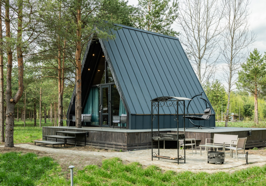 Красный Огорок: База отдыха Дом GRETEL Berloga Country Resort