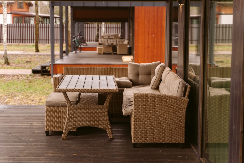 Красный Огорок: Глэмпинг Дом ORION Berloga Country Resort