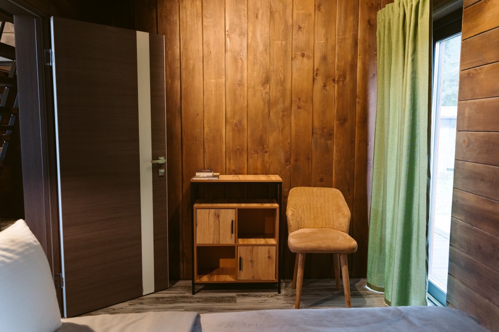 Красный Огорок: Глэмпинг Дом ORION Berloga Country Resort