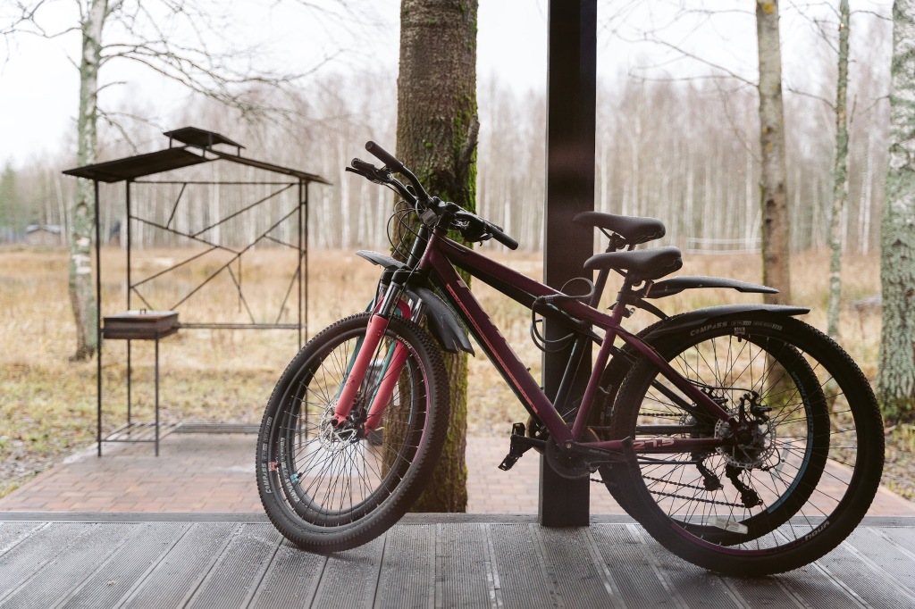 Красный Огорок: Глэмпинг Дом ORION Berloga Country Resort