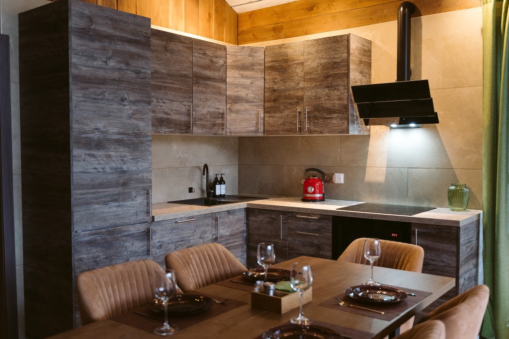 Глэмпинг Дом ORION Berloga Country Resort — фото 3