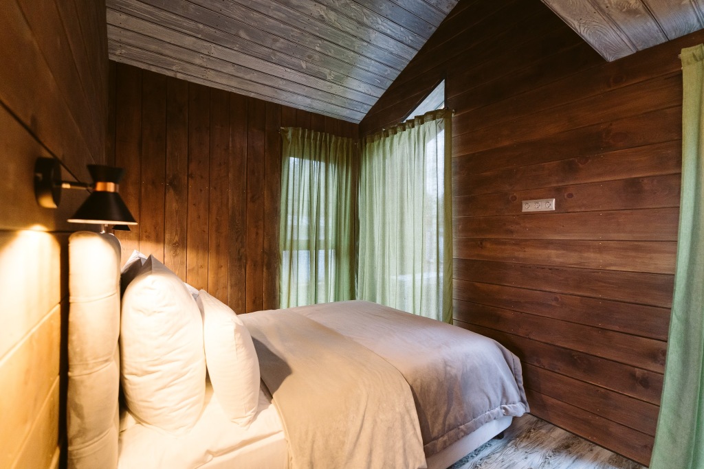 Красный Огорок: Глэмпинг Дом ORION Berloga Country Resort