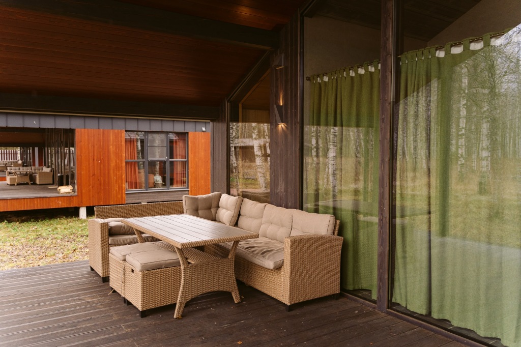 Красный Огорок: Глэмпинг Дом ORION Berloga Country Resort