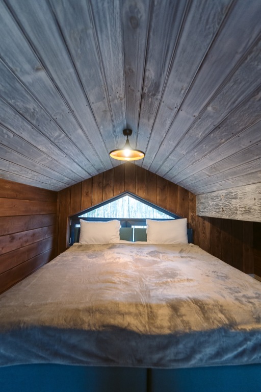 Красный Огорок: Глэмпинг Дом ORION Berloga Country Resort