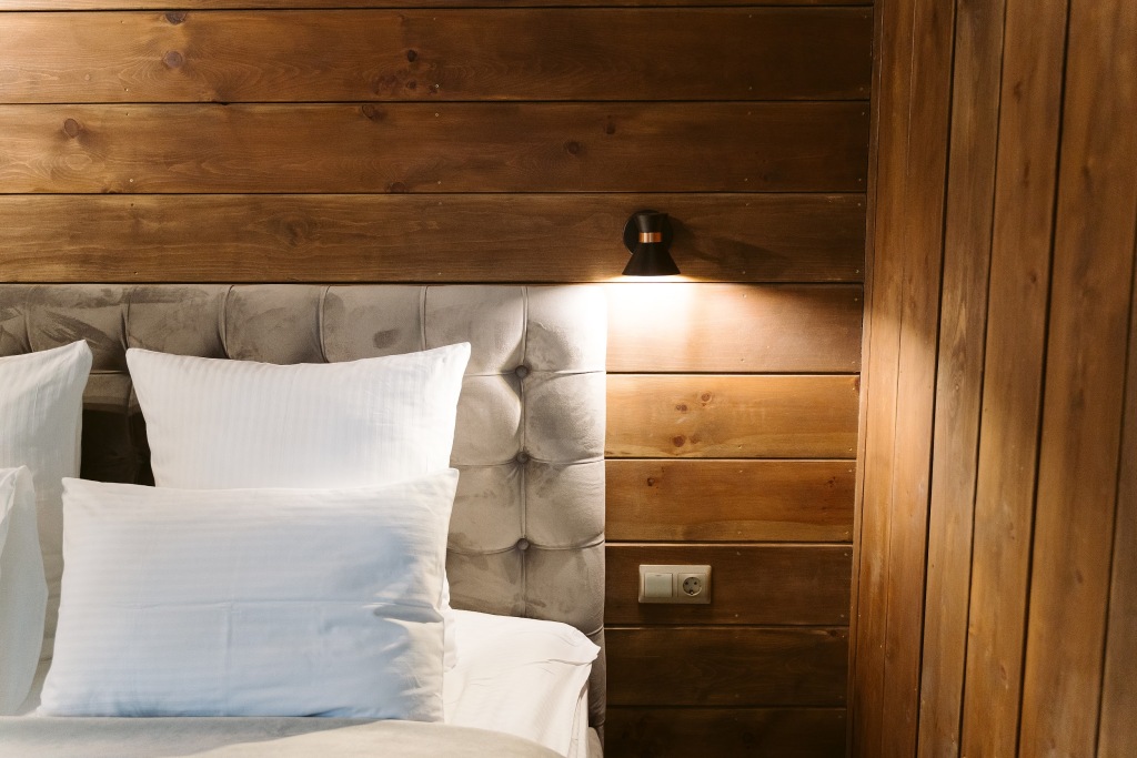 Красный Огорок: Глэмпинг Дом ORION Berloga Country Resort