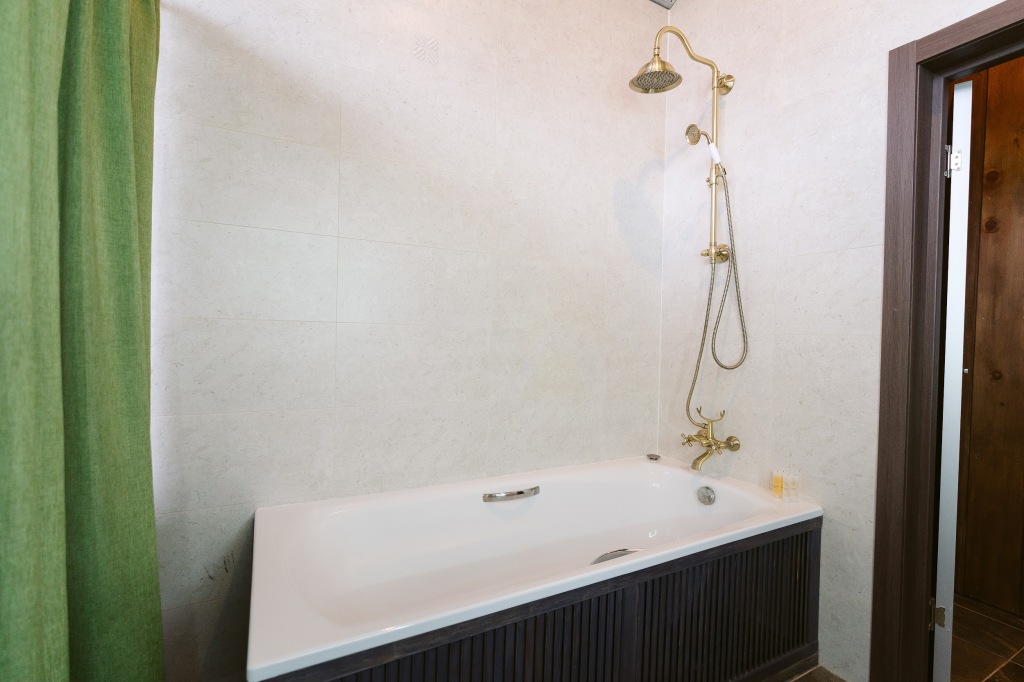 Красный Огорок: Глэмпинг Дом ORION Berloga Country Resort