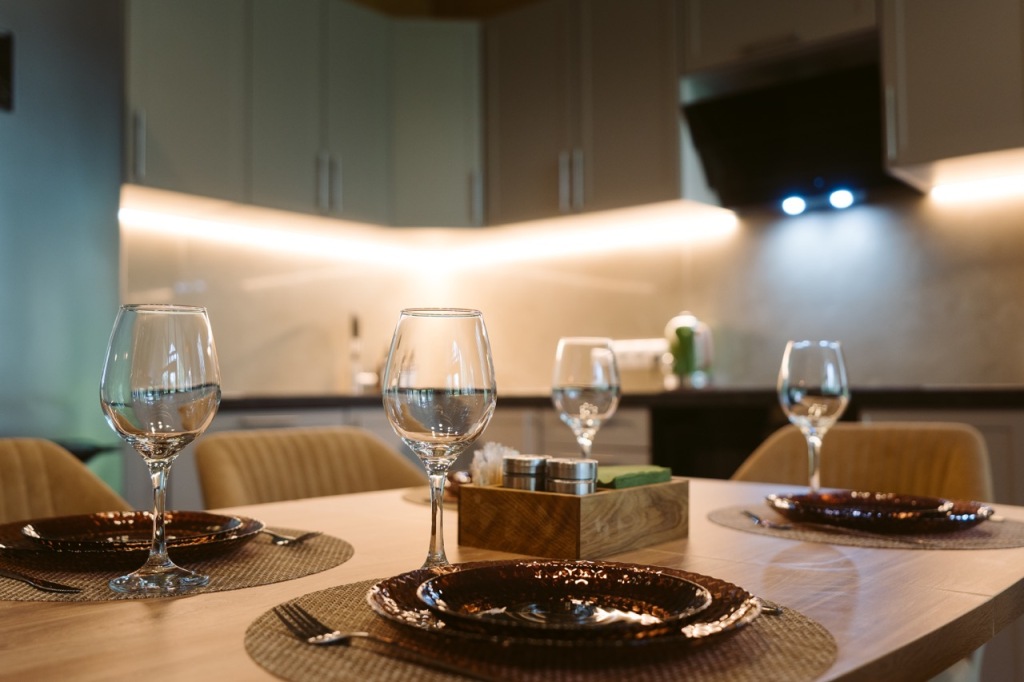 Красный Огорок: Глэмпинг Дом MIRANA Berloga Country Resort
