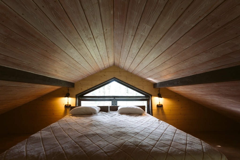 Красный Огорок: Глэмпинг Дом MIRANA Berloga Country Resort