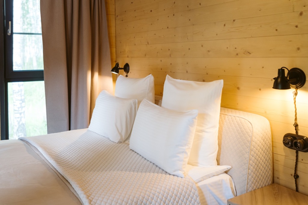 Красный Огорок: Глэмпинг Дом MIRANA Berloga Country Resort