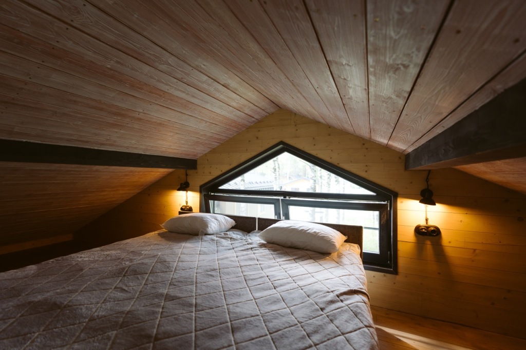 Красный Огорок: Глэмпинг Дом MIRANA Berloga Country Resort