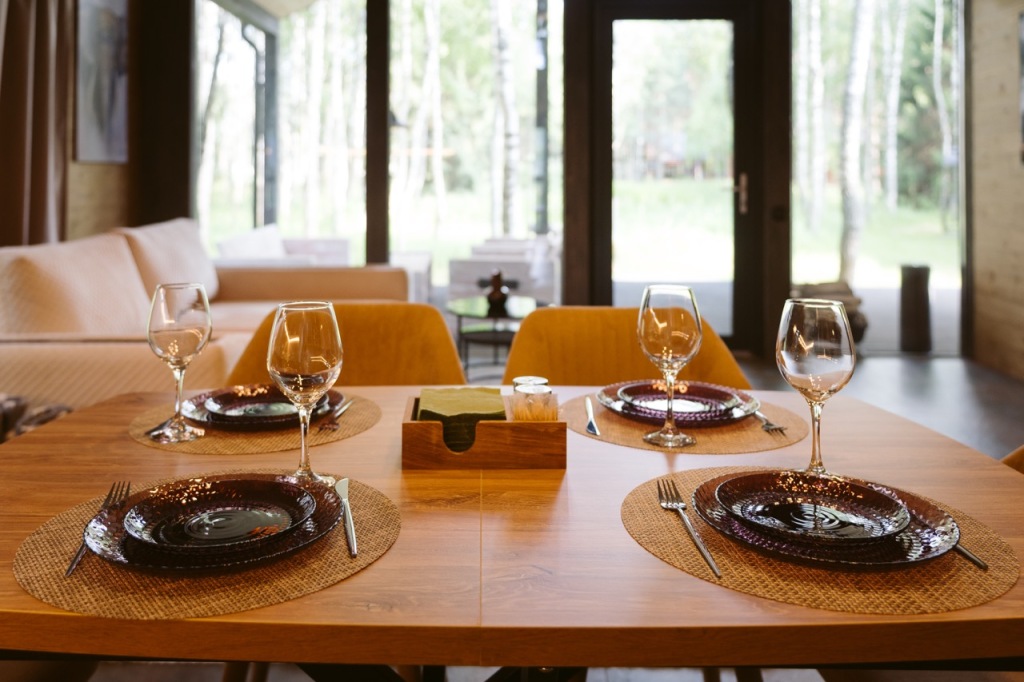 Красный Огорок: Глэмпинг Дом MIRANA Berloga Country Resort