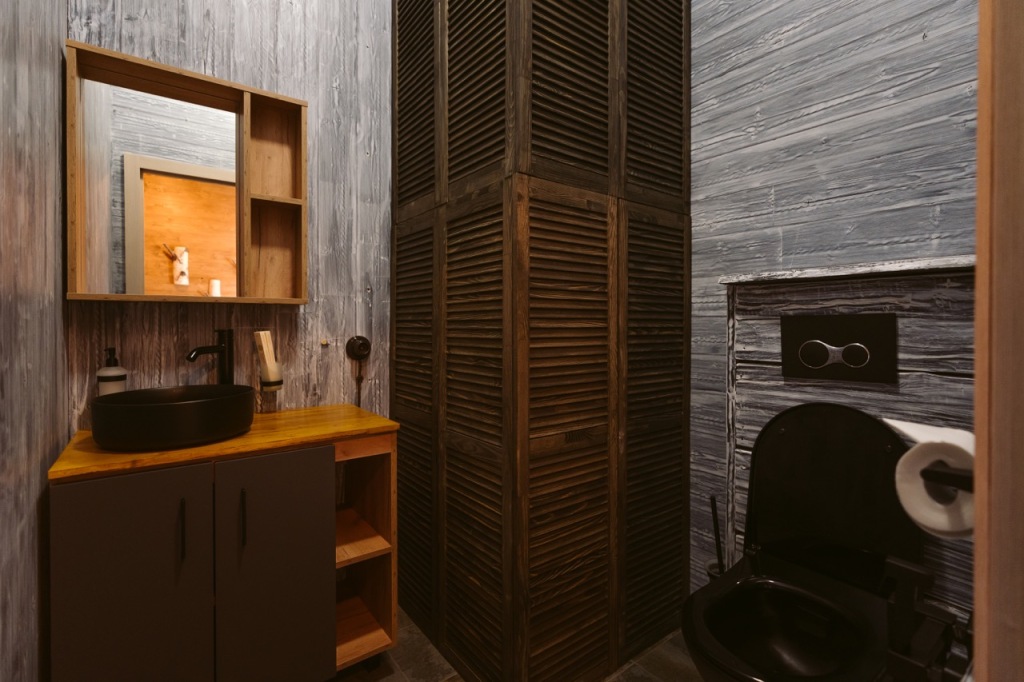 Красный Огорок: Глэмпинг Дом MIRANA Berloga Country Resort