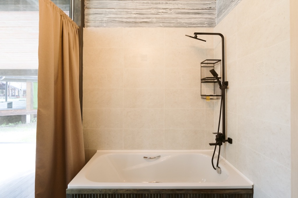 Красный Огорок: Глэмпинг Дом MIRANA Berloga Country Resort