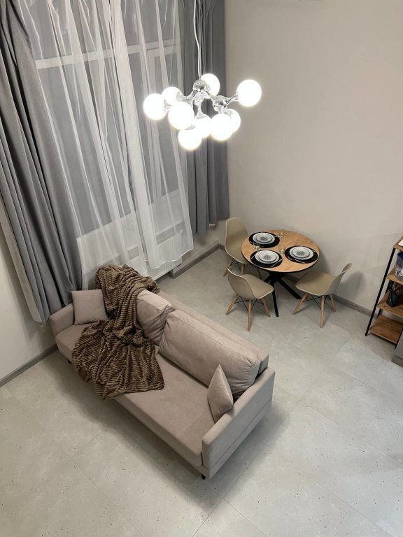 Апартаменты студия Lucky Room у метро Бауманская — фото 4