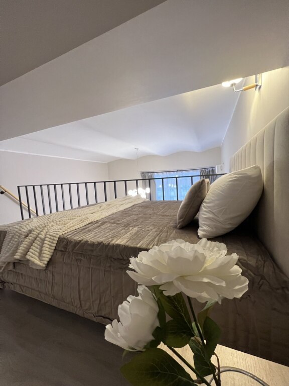 Москва: Апартаменты студия Lucky Room у метро Бауманская