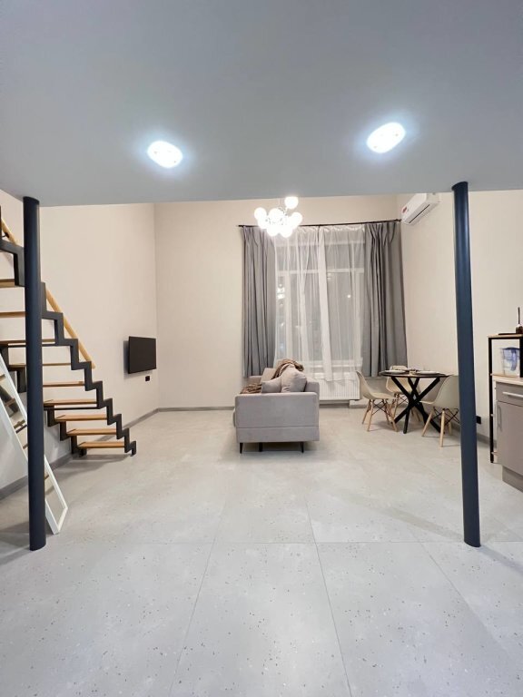 Москва: Апартаменты студия Lucky Room у метро Бауманская
