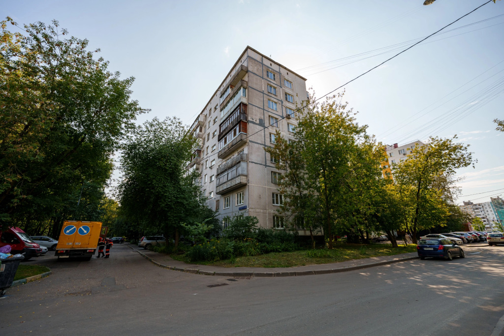 Москва: Апартаменты №3 Комфортно. И Точка на ул. Народного Ополчения