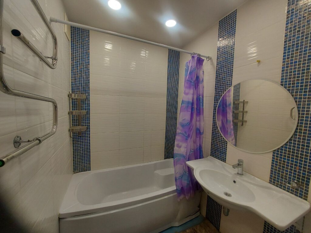 Апартаменты на улице Марксистская 1 корпус 1 подъезд 3 этаж 4 кв. 176 — фото 2
