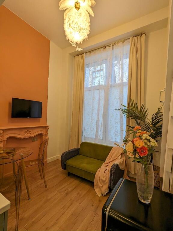 Москва: Апартаменты Aparts Haus стильные двухуровневые