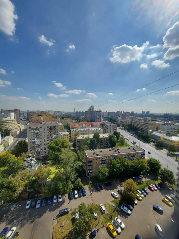 Апартаменты на Улице Марксистская 1 Корпус 1 (кв.292) — фото 1