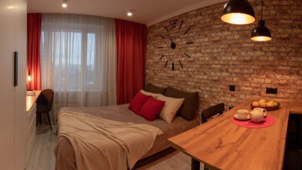 Москва: Апартаменты Lucky Room в ЖК Botanica