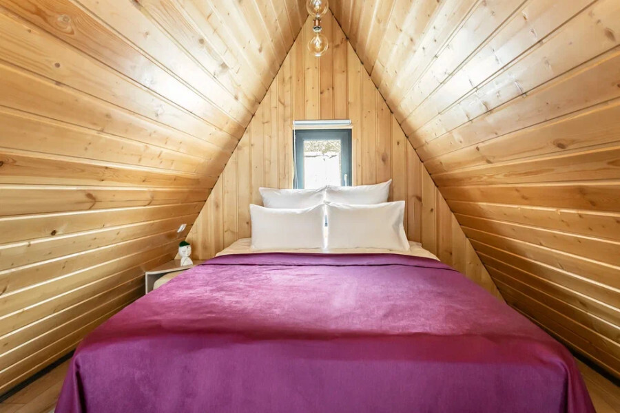 Красный Огорок: База отдыха Дом BELLA Berloga Country Resort